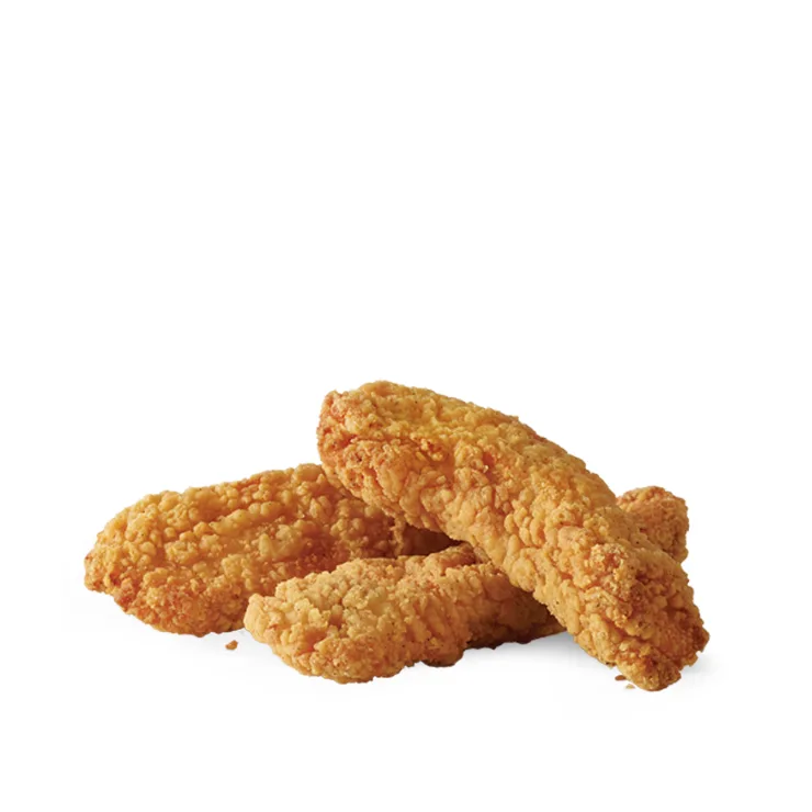 Wendy's 3 PC. Tenders