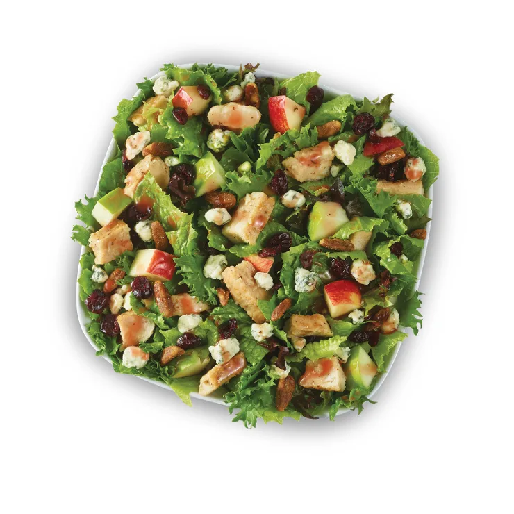 Wendy's Apple Pecan Salad