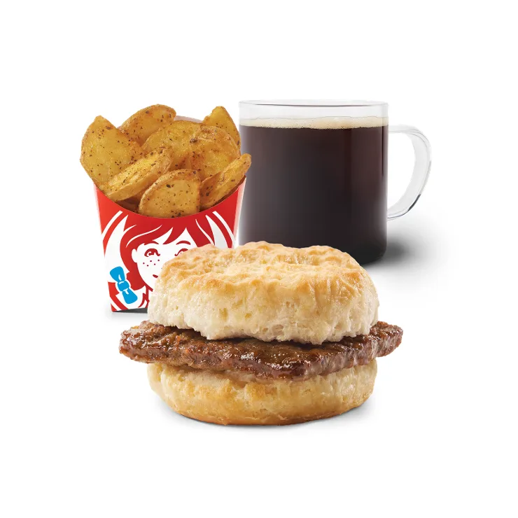 Wendy's Breakfast Biggie Bundles
