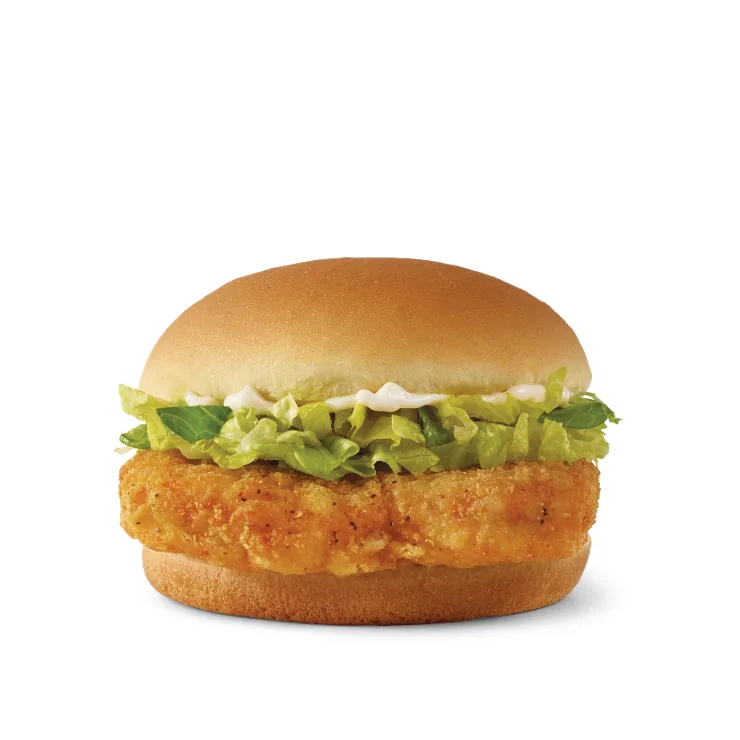 Wendy's Crispy Chicken Sandwich