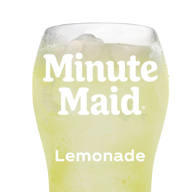 Wendy's Minute Maid Light Lemonade