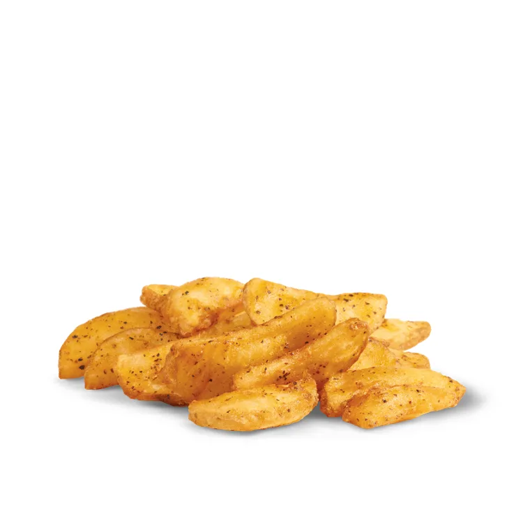 Wendy's Seasoned Potatoes