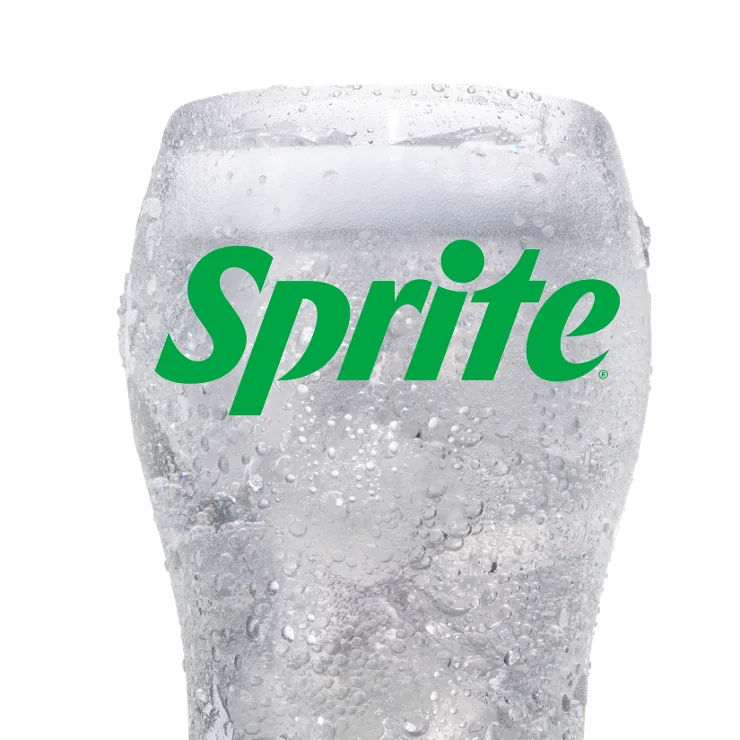 Wendy's Sprite