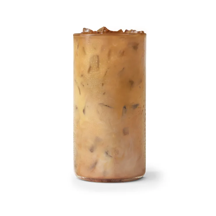 Wendy's Vanilla Cold Brew with Cream