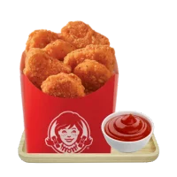 10 PC Spicy Chicken Nuggets