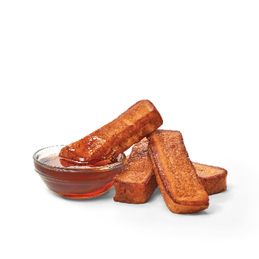 4 Piece French Toast Sticks