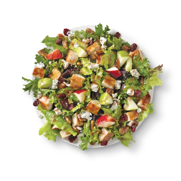 Wendys Apple Pecan Salad