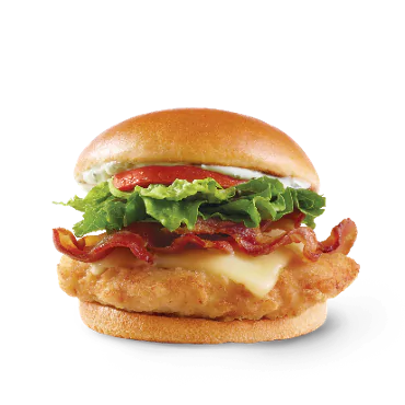 Asiago Ranch Classic Chicken Club