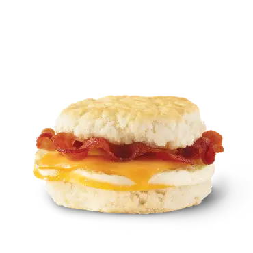 Bacon Egg Cheese Biscuit