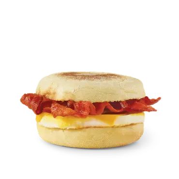 Bacon Egg Cheese English Muffin