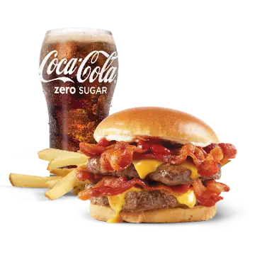 Baconator Combo