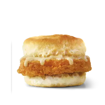 Chicken Biscuit Honey Butter