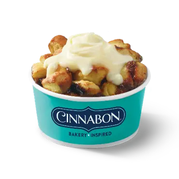 Cinnabon Pull Apart