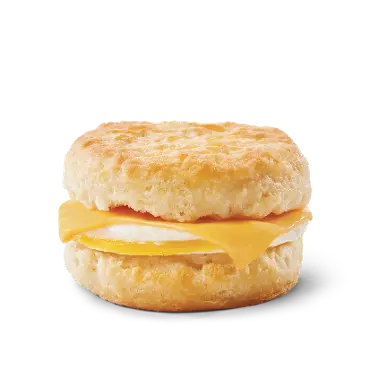 Egg Cheese Biscuit