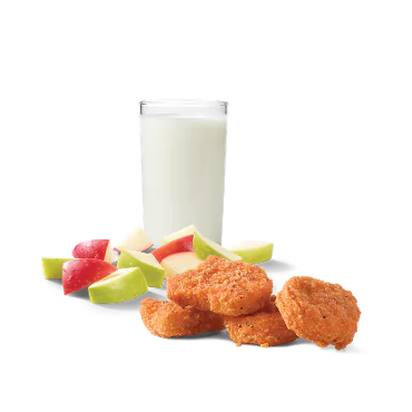 Kids 4 PC. Spicy Nuggets