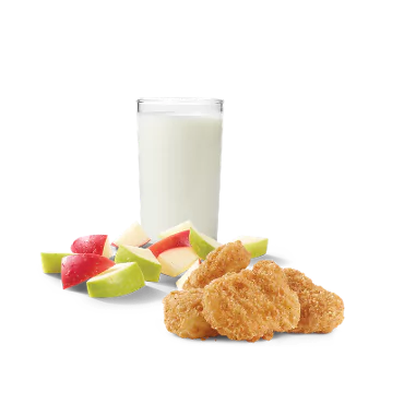 Kids 4PC Nuggets