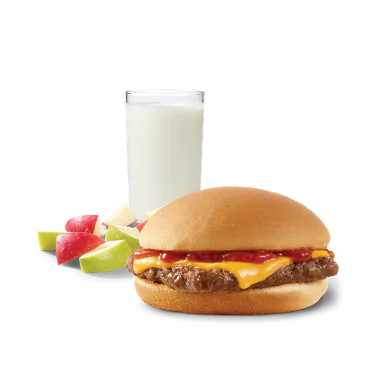 Kids Cheeseburger