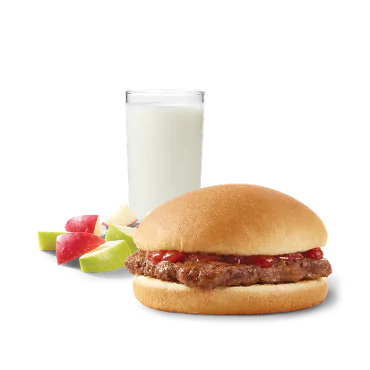 Kids Hamburger