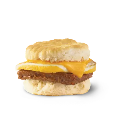 Sausage Egg Cheese Biscuit