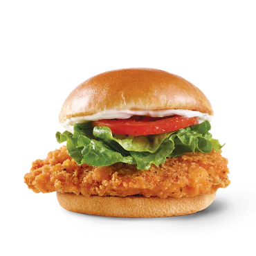 Spicy Chicken Sandwich