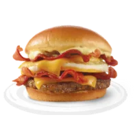 Breakfast Baconator