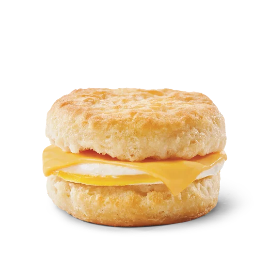 Egg Cheese Biscuit 1