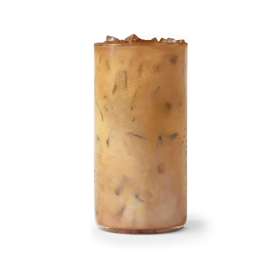 Caramel Frosty® Cream Cold Brew