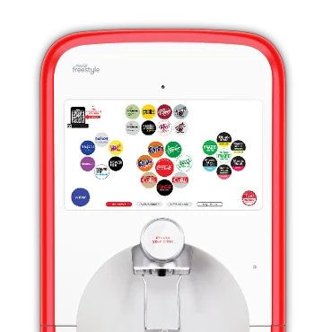 Coca-Cola Freestyle