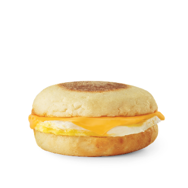 Egg & Cheese English Muffin