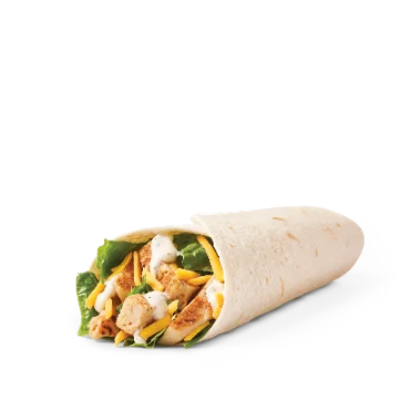 Grilled Chicken Wrap