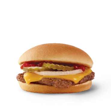 Jr. Cheeseburger