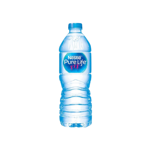 Pure Life Bottled Water