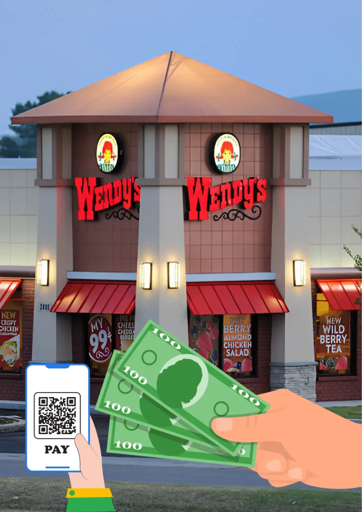 Wendys Payment Methods