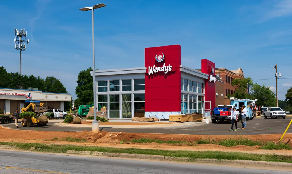 Wendy's Restaurant