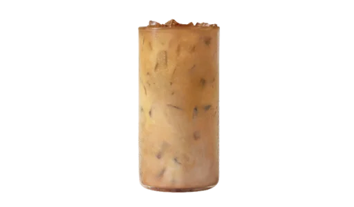 Wendy's Chocolate Frosty Cream Cold Brew