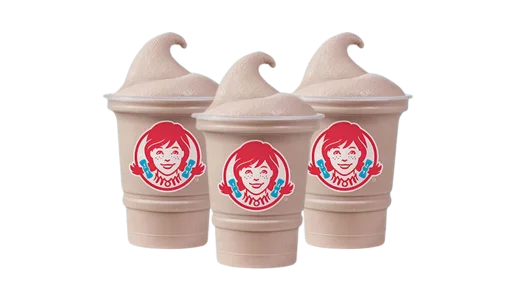 Wendy’s Classic Chocolate Frosty