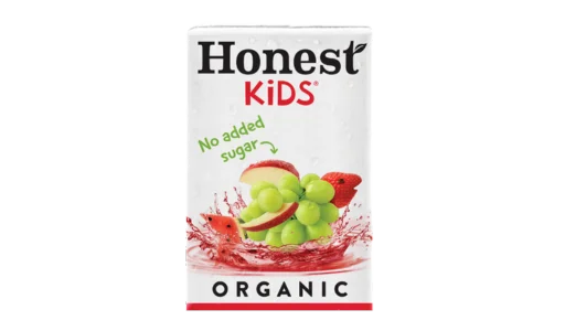 Wendy’s Honest Kids Fruit Punch