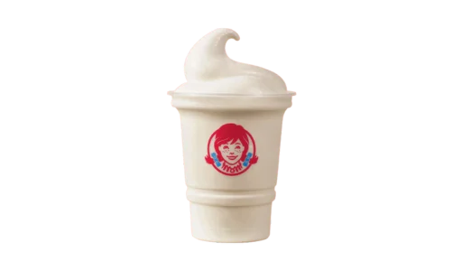 Wendy's Vanilla Frosty