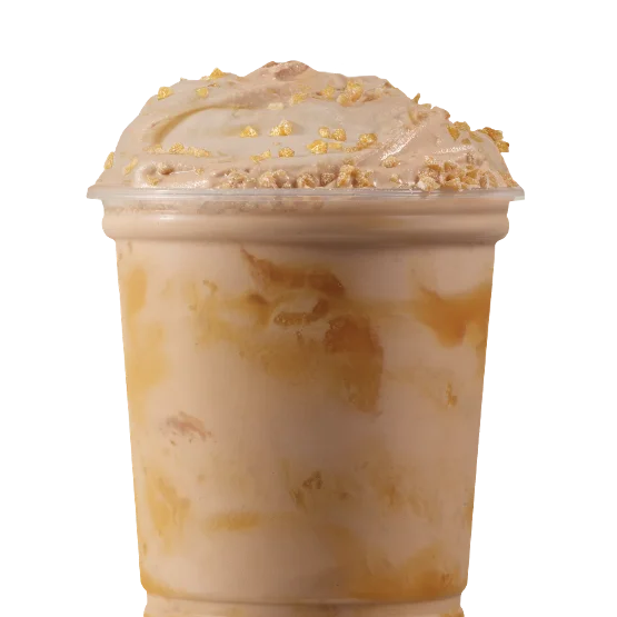 Wendy's Menu with Prices & Calories USA Updated 2025 76 Caramel Crunch Chocolate Frosty Fusion