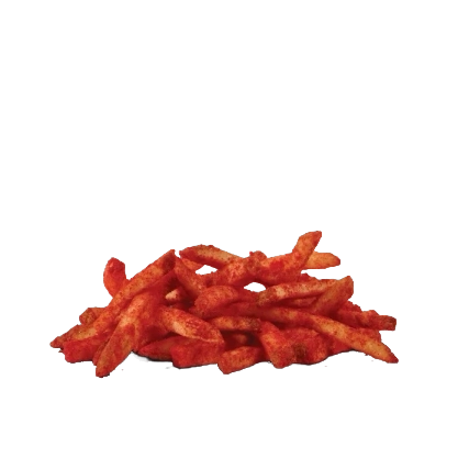 Wendy's Menu with Prices & Calories USA Updated 2025 13 Fuego™ Fries, Inspired by Takis®