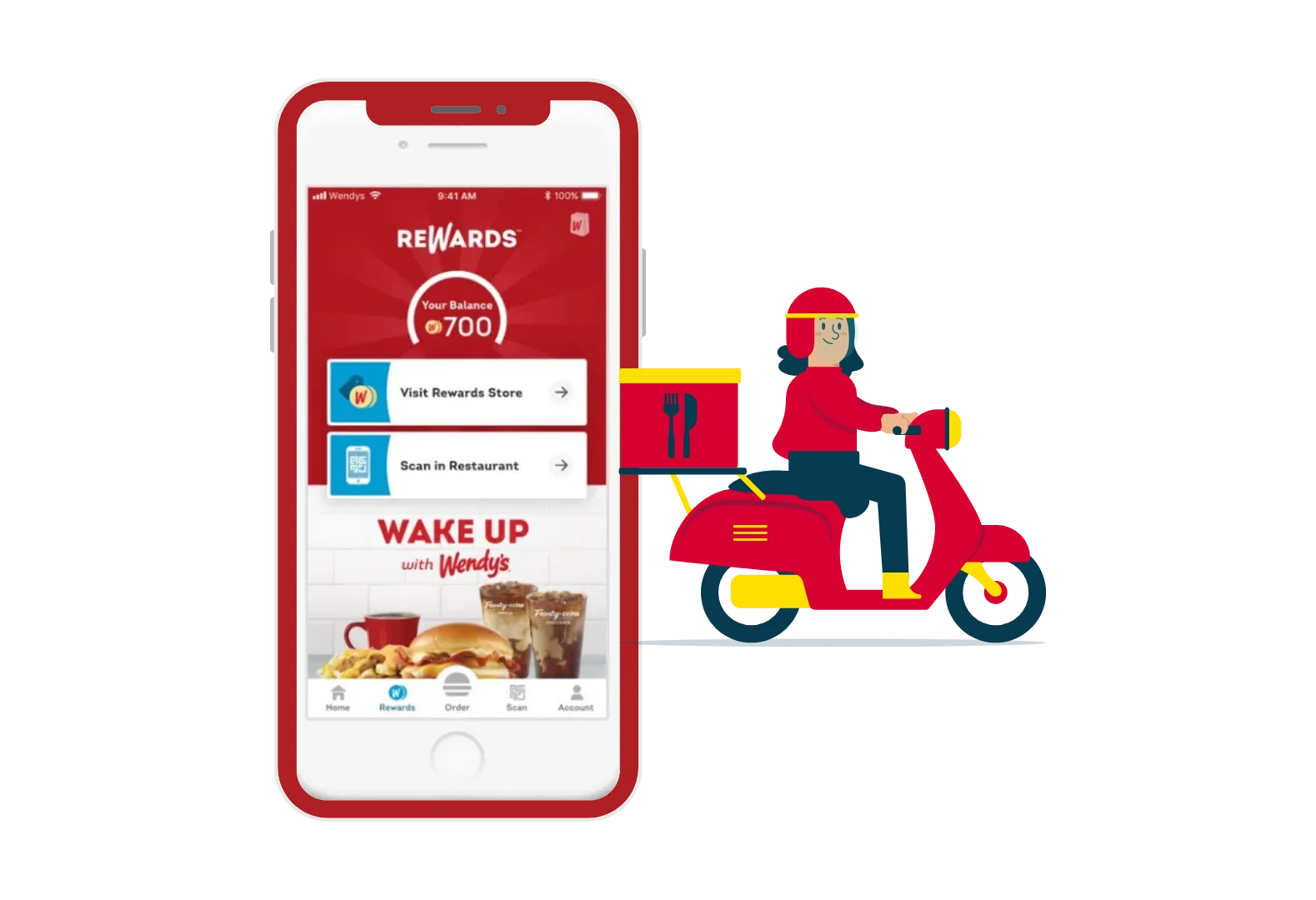 Wendy's Menu with Prices & Calories USA Updated 2025 126 Order from the Wendys App