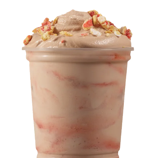 Wendy's Menu with Prices & Calories USA Updated 2025 75 Pop-Tarts® Strawberry Chocolate Frosty Fusion
