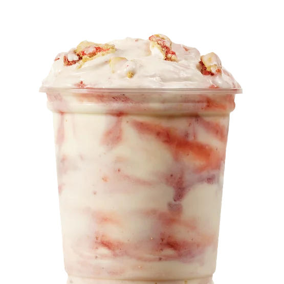 Wendy's Menu with Prices & Calories USA Updated 2025 69 Pop-Tarts® Strawberry Vanilla Frosty Fusion