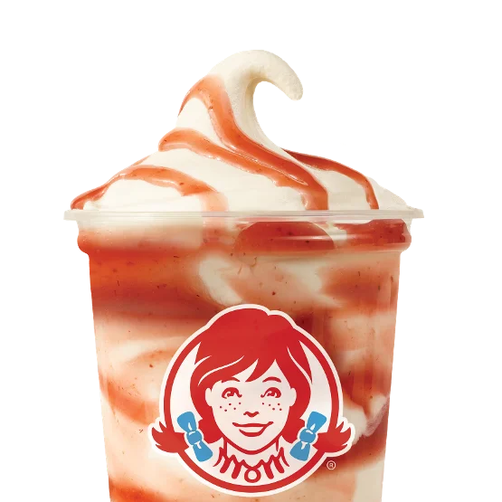 Wendy's Menu with Prices & Calories USA Updated 2025 15 Frosty Swirl